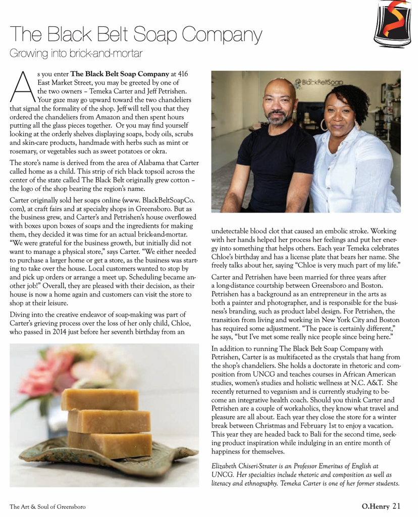 Growing into brick-and-mortar