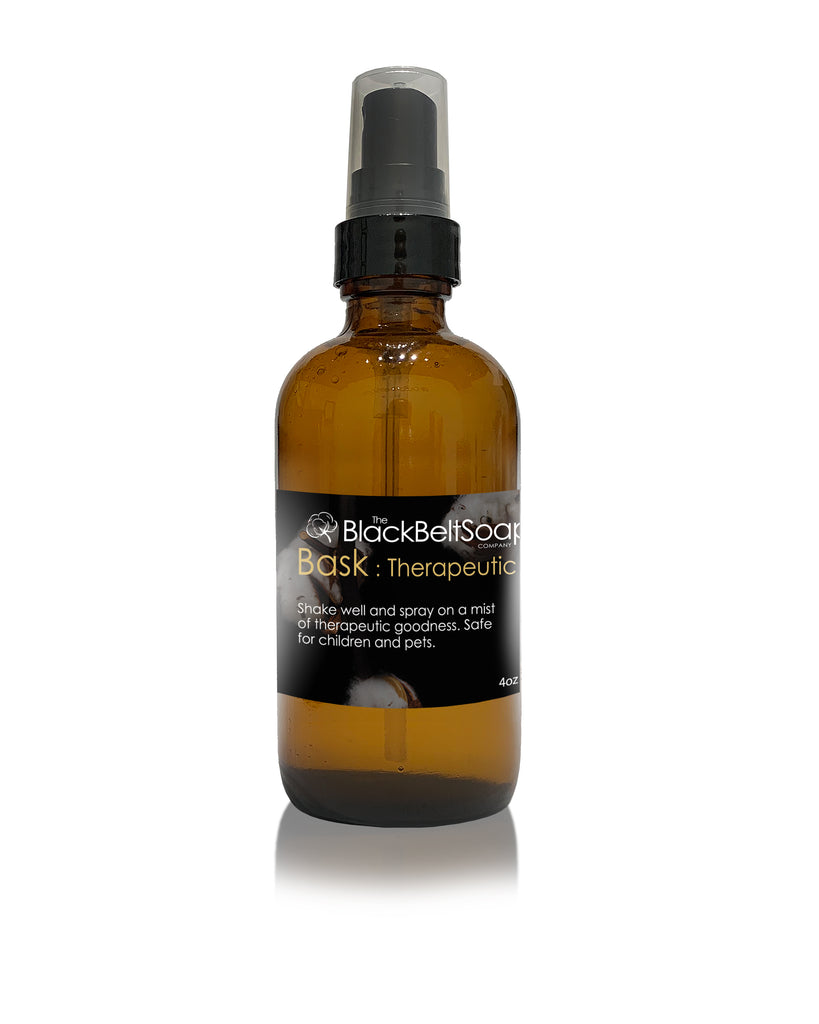Bask Therapeutic Relaxation Spray