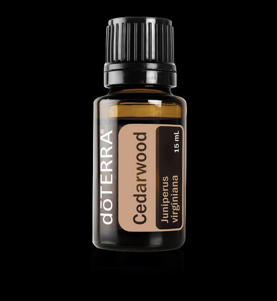 dōTERRA Cedarwood