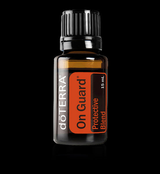 On Guard (Protective Blend) 15mL – Oil Living Shop