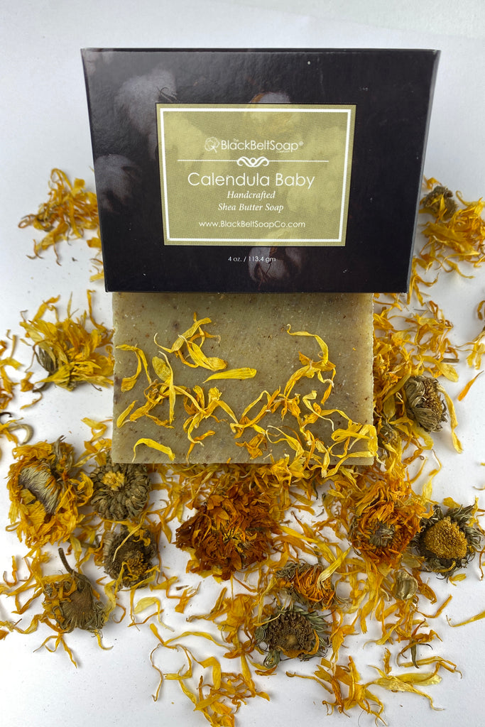 Calendula Baby - Shea Butter Soap