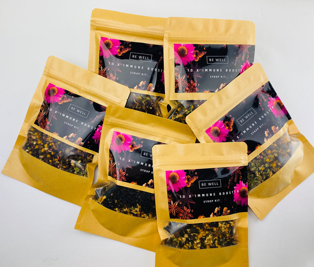 10x Immune Booster Syrup Kit