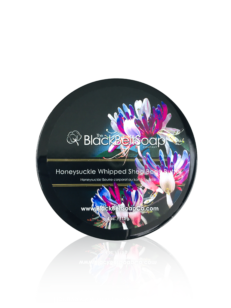 Honeysuckle Whipped Shea Body Butter