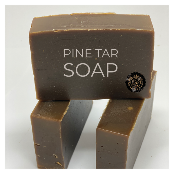 Pine Tar Soap – Mammy's Soap Co