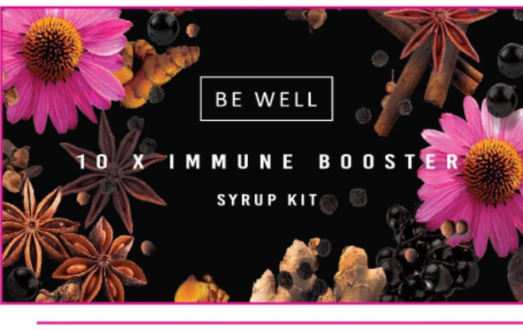 10x Immune Booster Syrup Kit