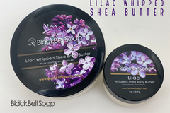 Lilac Whipped Shea Butter