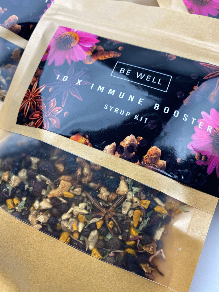 10x Immune Booster Syrup Kit