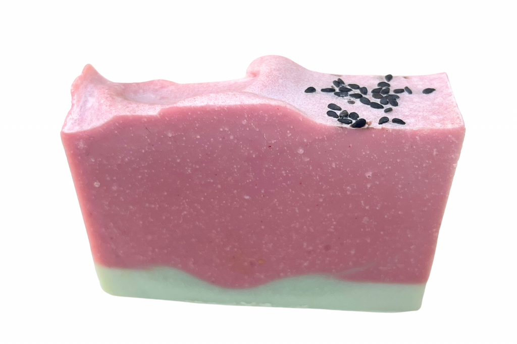Watermelon Shea Butter Soap