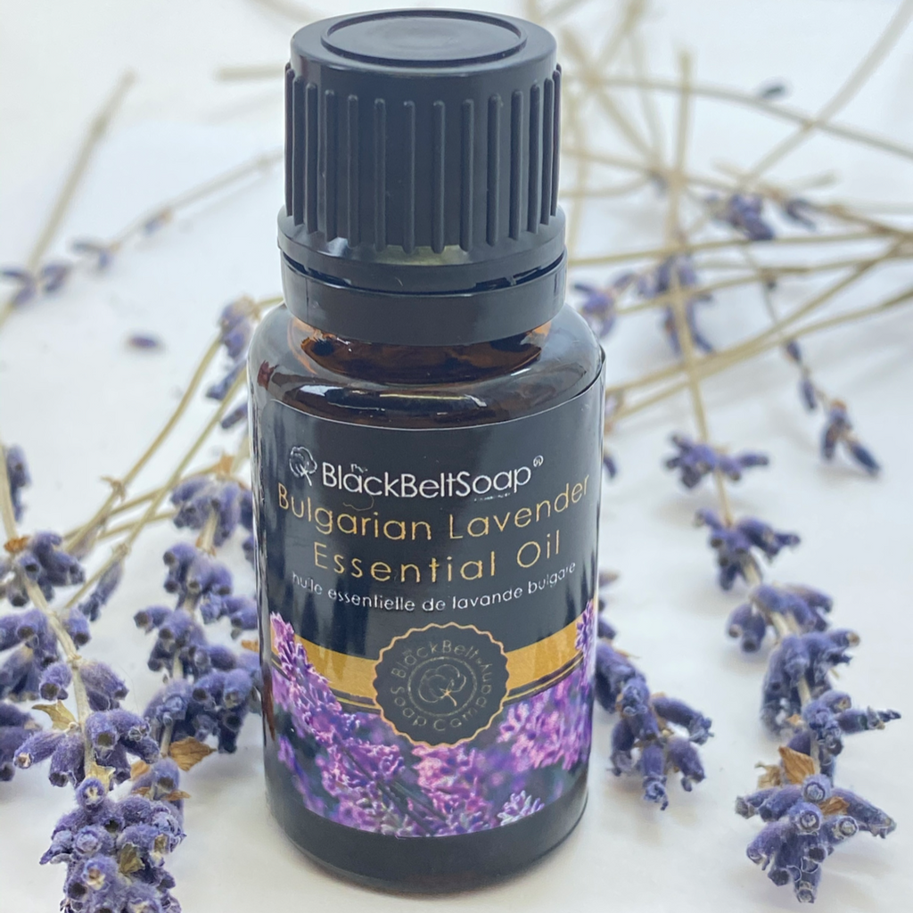 Lavender Essential Oil