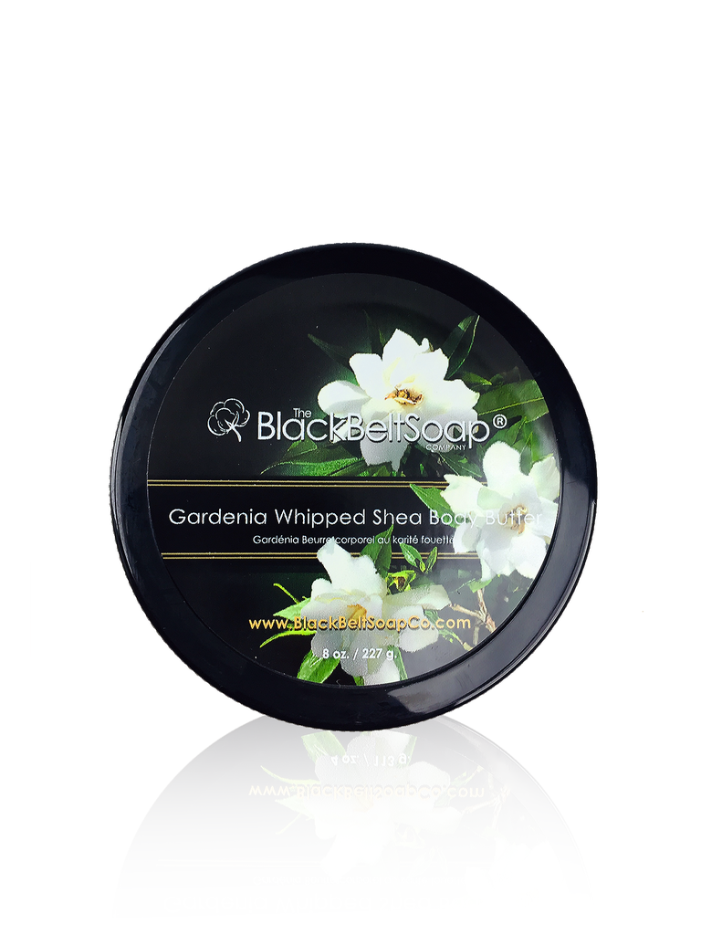 Gardenia Whipped Shea Body Butter