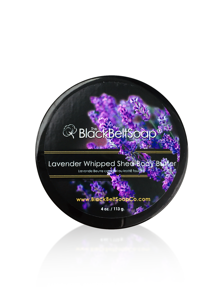 Lavender Whipped Shea Body Butter