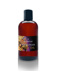 Mansa Musa Body Oil