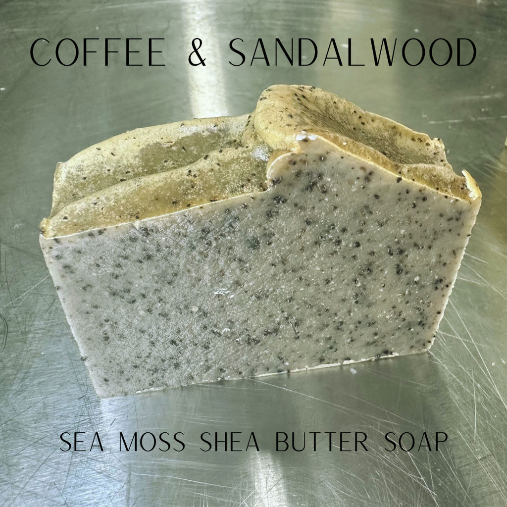 Coffee and Sandalwood