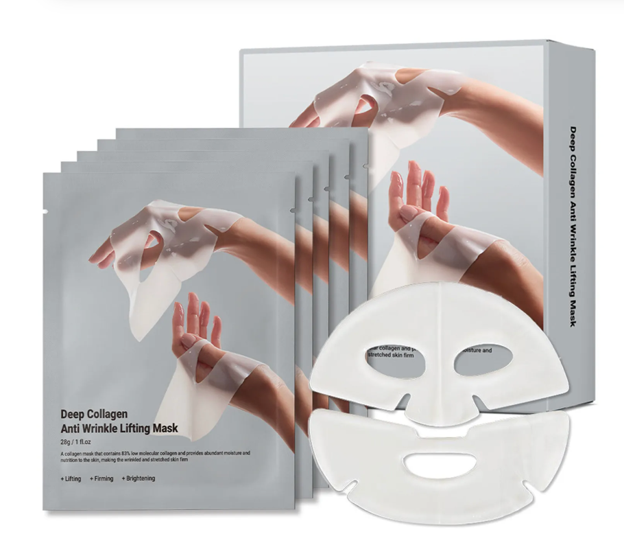 Collagen Anti Wrinkle Mask