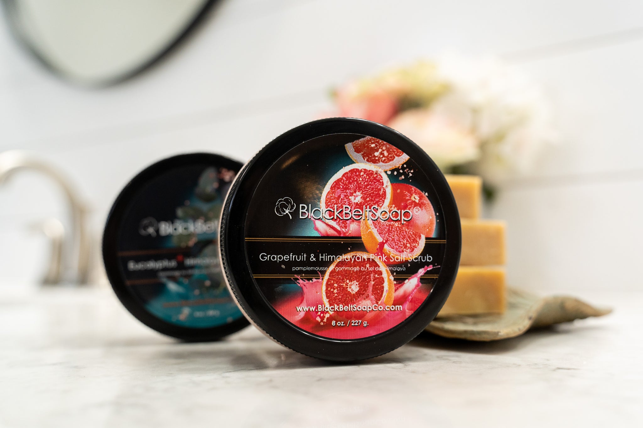 The Black Belt Soap Company