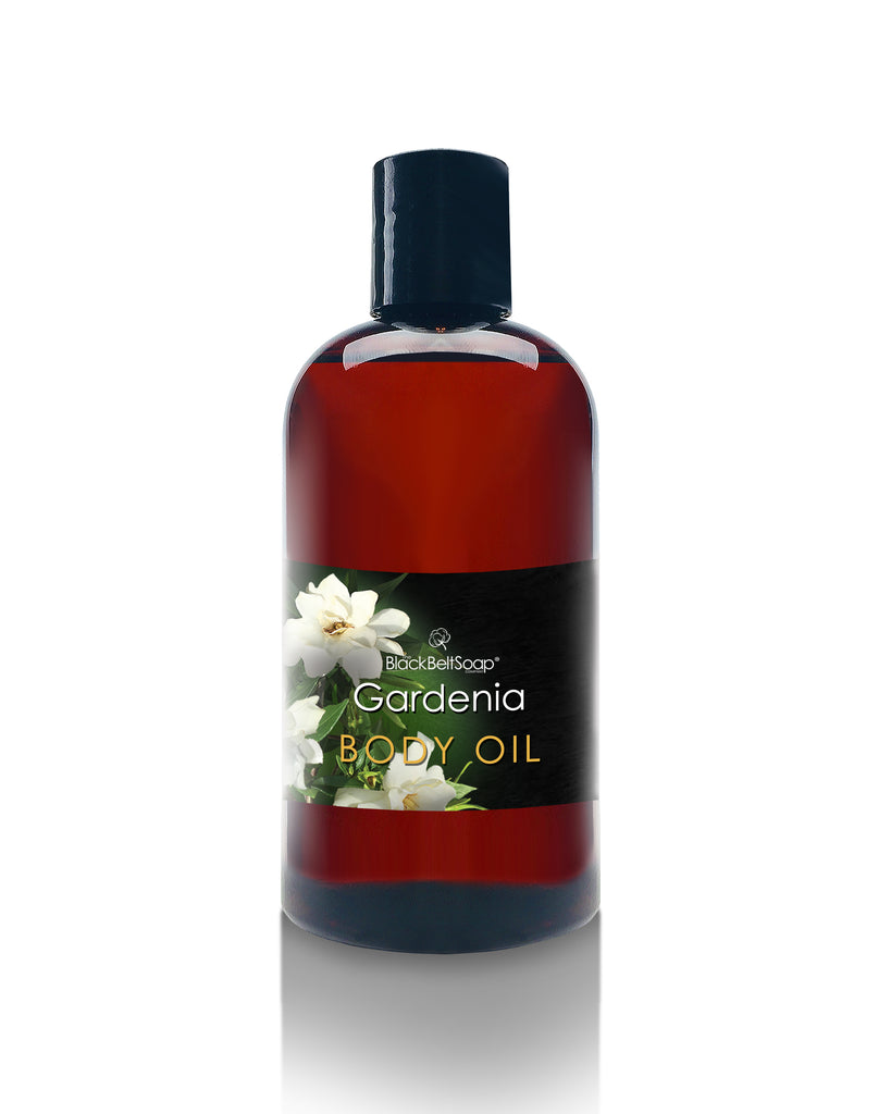 Gardenia Body Oil