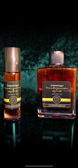 Frankincense & Myrrh Cologne Oil