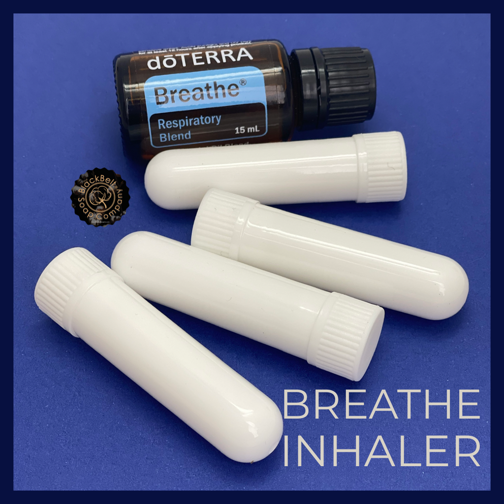 Breathe Inhaler