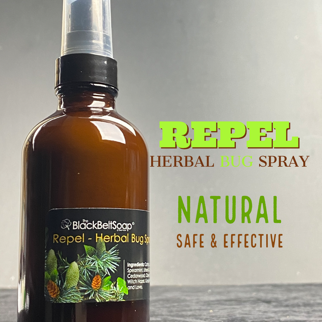 Repel - Herbal Bug Spray