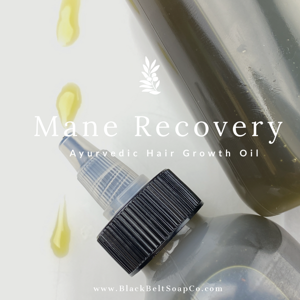 Gorgeous Mane Hair Growth Oil Design in 4K Gorgeous Mane Hair Growth Oil Design in 4K