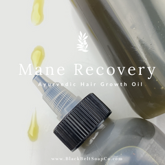 Mane Recovery - Ayurvedic Hair Growth Oil