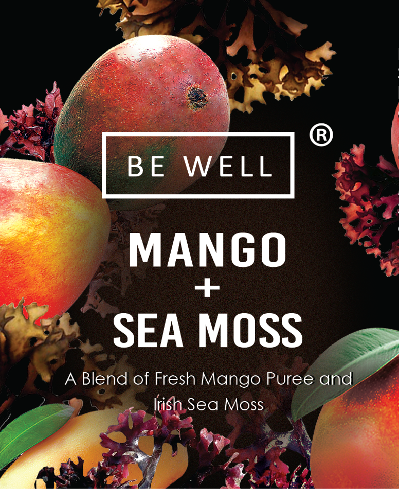 Mango Seamoss Drink