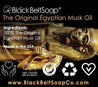 Original egyptian best sale musk oil