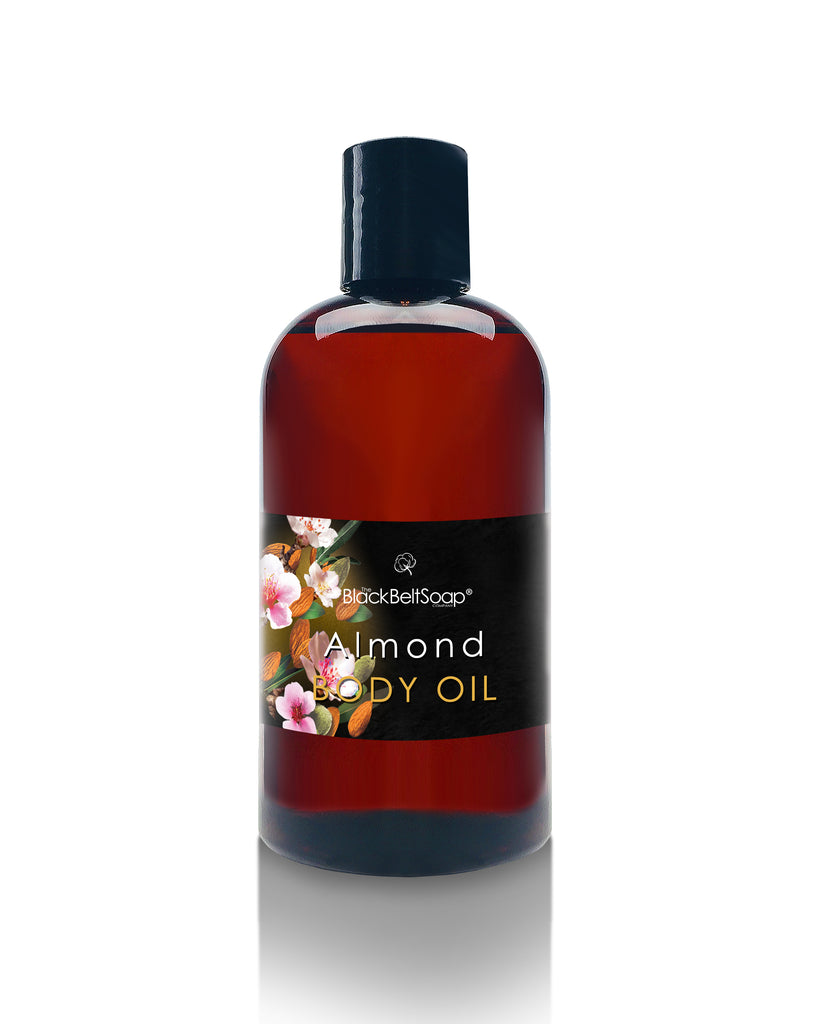 Almond Body Oil