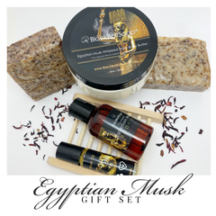Egyptian Musk Gift Set
