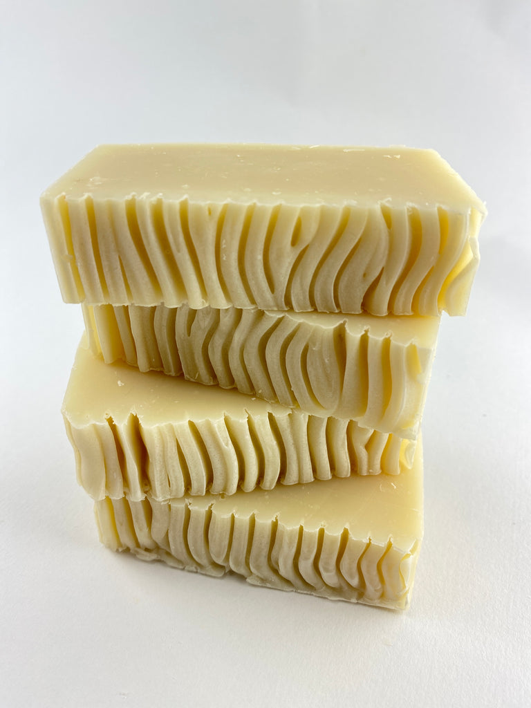 Unscented Shea Butter Soap