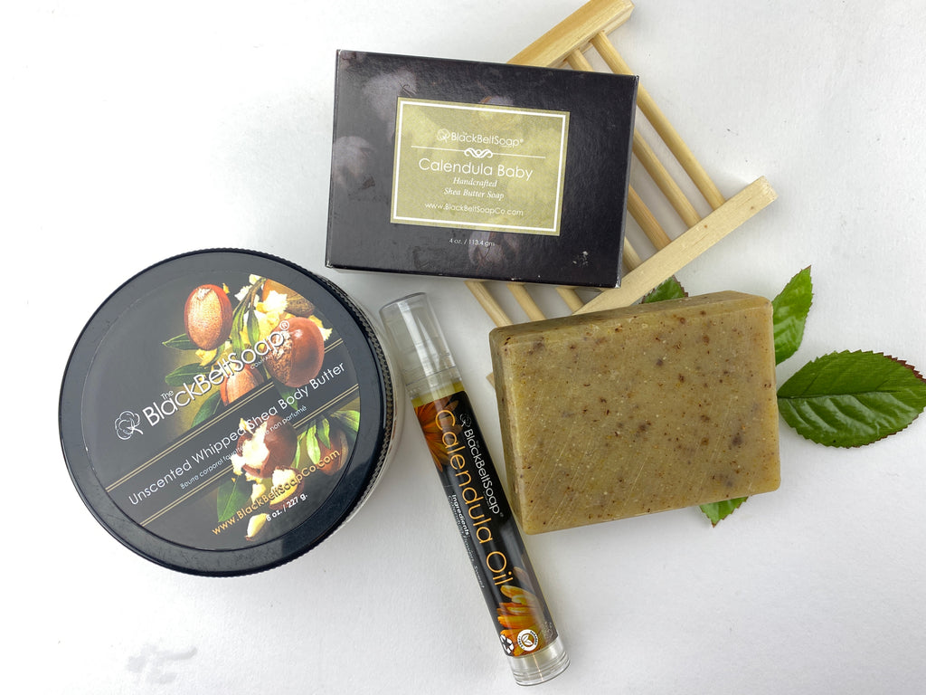 Calendula Gift Set