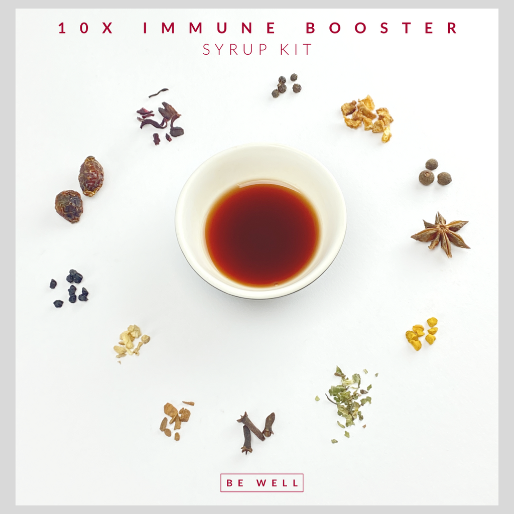 10x Immune Booster Syrup Kit