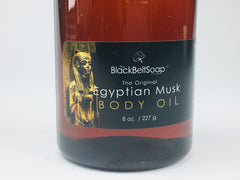 Egyptian Musk Body Oil